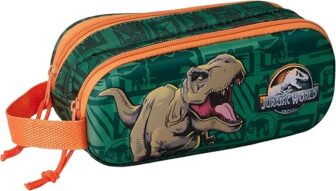 Si buscabas un estuche infantil barato y resultón, aquí está el bombazo: Jurassic World 3D por 3,45€ y casi regalado
