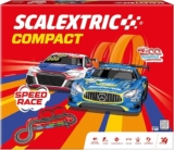 Amazon desata la locura con el SCALEXTRIC Compact Speed Race: 2 coches, loopings y una oportunidad que puede arrasar