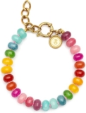 Amazon la lía con esta joya de SINGULARU: pulsera Bloom Stones con un 31% menos para regalar o darte un capricho antes de que suba
