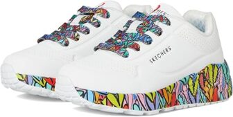 Las Skechers Uno Lite que van a volar en Amazon: estilo, comodidad y un 49% de descuento que pide compra ya