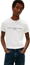 Si buscabas una camiseta de marca para diario, ojo: Amazon hunde un 49% la Tommy Hilfiger Core Tommy Logo y puede volar rápido