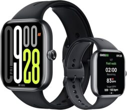 El smartwatch Xiaomi Redmi Watch 5 que lo tiene todo cae un 32% en Amazon: llamadas Bluetooth, GPS y oferta flash para no pensárselo